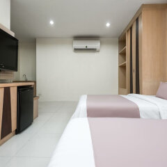 The Allano Phuket Hotel комната для гостей фото 8