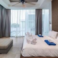 Отель Gatsby Rawai Villa комната для гостей фото 5