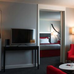 Отель Mercure Paris CDG Airport & Convention удобства в номере