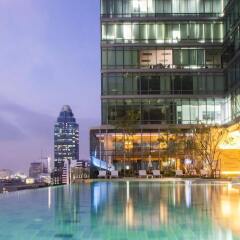 Отель Sivatel Bangkok Бангкок бассейн фото 3