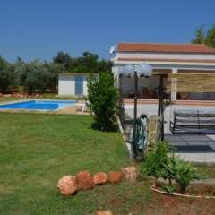 Отель Villa With 2 Bedrooms in Floridia, With Private Pool, Enclosed Garden and Wifi - 12 km From the Beach Италия, Флорида - отзывы, цены и фото номеров - забронировать отель Villa With 2 Bedrooms in Floridia, With Private Pool, Enclosed Garden and Wifi - 12 km From the Beach онлайн фото 6