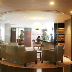 Suzhou Jasmine Hotel интерьер отеля