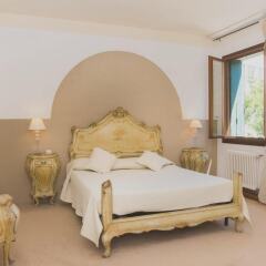 Апартаменты Apartment With 4 Bedrooms in Venezia, With Furnished Terrace and Wifi Венеция комната для гостей фото 5