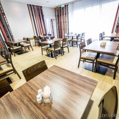 Отель Holiday Inn Express Cologne Mulheim Кёльн питание фото 3