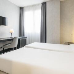 Отель ILUNION Bel-Art 4* Стандартный номер с различными типами кроватей фото 18
