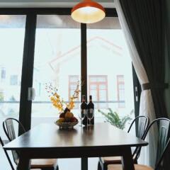 Апартаменты Moonlight House & Apartment Nha Trang Нячанг питание