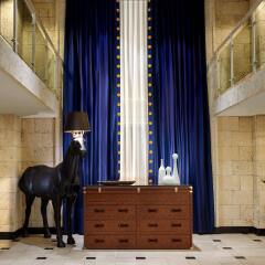Отель Kimpton George Hotel США, Вашингтон - отзывы, цены и фото номеров - забронировать отель Kimpton George Hotel онлайн интерьер отеля фото 2