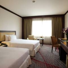 Отель Zenith Sukhumvit Бангкок фото 9