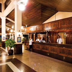 Отель Playabachata Resort - All Inclusive интерьер отеля