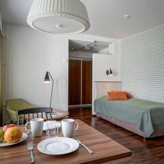 Отель Forenom Serviced Apartments Espoo Tapiola Финляндия, Эспоо - отзывы, цены и фото номеров - забронировать отель Forenom Serviced Apartments Espoo Tapiola онлайн в номере