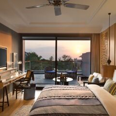 Отель Indigo Bali Seminyak Beach, an IHG Hotel - CHSE Certified Индонезия, Бали - отзывы, цены и фото номеров - забронировать отель Indigo Bali Seminyak Beach, an IHG Hotel - CHSE Certified онлайн комната для гостей фото 2