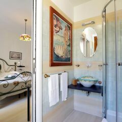 Отель The Guesthouse Италия, Рим - 1 отзыв об отеле, цены и фото номеров - забронировать отель The Guesthouse онлайн комната для гостей фото 2