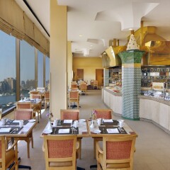 Отель Ramses Hilton питание фото 3