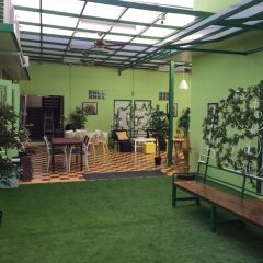 Greenery Hostel