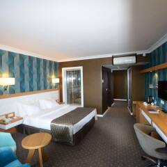 Akol Hotel Турция, Канаккале - отзывы, цены и фото номеров - забронировать отель Akol Hotel онлайн комната для гостей фото 5