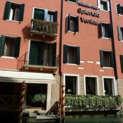 Отель Splendid Venice Venezia – Starhotels Collezione Италия, Венеция - 1 отзыв об отеле, цены и фото номеров - забронировать отель Splendid Venice Venezia – Starhotels Collezione онлайн бассейн фото 2