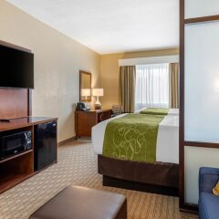 Comfort Suites Airport North Hotel In San Antonio United States
