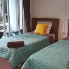 Отель Living Chill at Lamai Таиланд, Самуи - отзывы, цены и фото номеров - забронировать отель Living Chill at Lamai онлайн комната для гостей фото 5