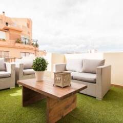 Отель Valencia Luxury Attic La Paz Испания, Валенсия - отзывы, цены и фото номеров - забронировать отель Valencia Luxury Attic La Paz онлайн