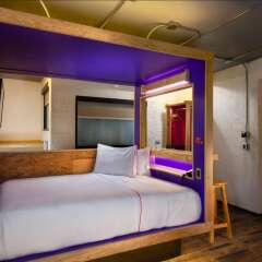 Hotel Bonampak комната для гостей фото 5