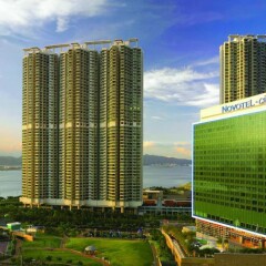 Отель Novotel Citygate Hong Kong фото 3