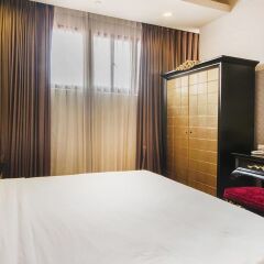 Отель Jinshan Сингапур в номере