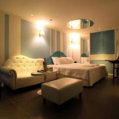 Rodeo Hotel комната для гостей фото 3