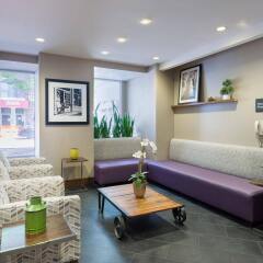 Отель Hampton Inn Manhattan Chelsea США, Нью-Йорк - отзывы, цены и фото номеров - забронировать отель Hampton Inn Manhattan Chelsea онлайн интерьер отеля фото 3