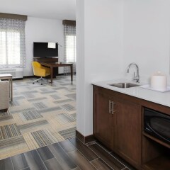 Отель Hampton Inn & Suites Los Angeles/Hollywood США, Лос-Анджелес - 8 отзывов об отеле, цены и фото номеров - забронировать отель Hampton Inn & Suites Los Angeles/Hollywood онлайн комната для гостей фото 4
