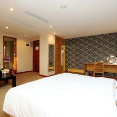 La Casa Hanoi Hotel комната для гостей фото 5