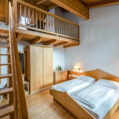 Hotel Restaurant Edelweiss Парчинес комната для гостей фото 5