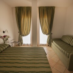 Blu Hotel Morisco Village комната для гостей фото 2