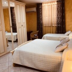 Отель B&B Armonia Кастрочьело комната для гостей