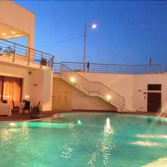 Hotel His Majesty Альберобелло бассейн фото 3