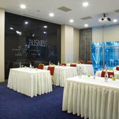 Отель Park Inn by Radisson Azerbaijan Baku Баку с домашними животными