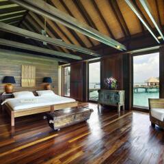Отель Gangehi Island Resort комната для гостей фото 3
