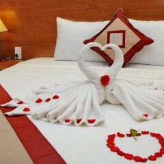 Verano Hotel Нячанг в номере
