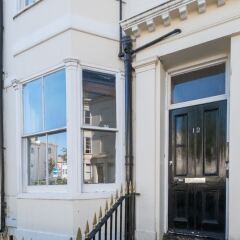 Отель Heart of Brighton Town Centre by 9S Living Брайтон фото 34