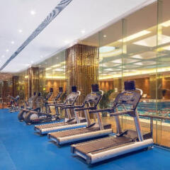 Xian Tianyu Fields International Hotel фитнесс-зал фото 3