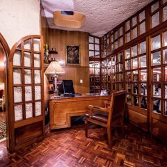 Hotel La Mansion del Sol интерьер отеля фото 3