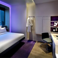 Отель YOTEL Singapore Orchard Road Сингапур спа фото 2