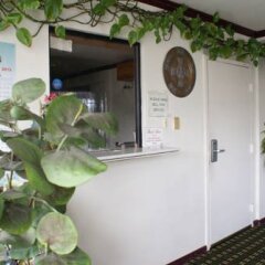Отель American Inn & Suites LAX Airport интерьер отеля фото 2