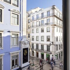 Отель Downtown Bliss I Apartment Altido Португалия, Лиссабон - отзывы, цены и фото номеров - забронировать отель Downtown Bliss I Apartment Altido онлайн фото 3
