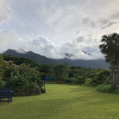 Отель Cottage Orange House Yakushima Якусима фото 8