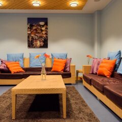 Отель Original Sokos Hotel Albert Финляндия, Хельсинки - 9 отзывов об отеле, цены и фото номеров - забронировать отель Original Sokos Hotel Albert онлайн интерьер отеля фото 2