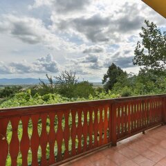 Отель Guest House Villa Teres Казанлак балкон