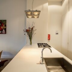 Отель Stadhouderskade Apartment Нидерланды, Амстердам - отзывы, цены и фото номеров - забронировать отель Stadhouderskade Apartment онлайн спа фото 2