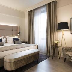 Hotel Cerretani Firenze Mgallery by Sofitel комната для гостей