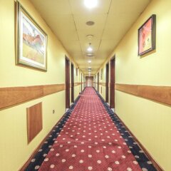 Delmon Boutique Hotel интерьер отеля