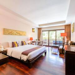 Отель Khaolak Oriental Resort комната для гостей фото 5